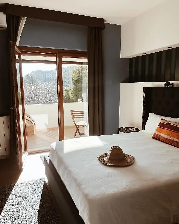 Kero Luxury Rooms Cagliari Guest house
